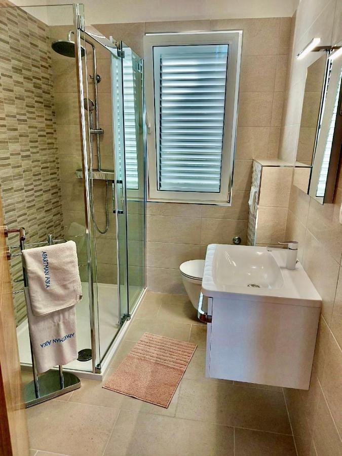 Apartments Ajka Раб Екстериор снимка