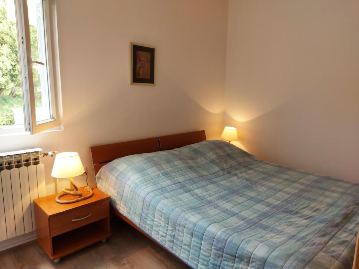 Apartments Ajka Раб Екстериор снимка